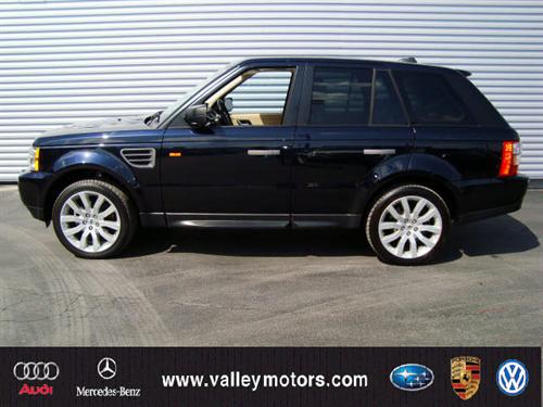 Land Rover Range Rover Sport Talladega 5 Other