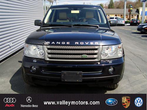 Land Rover Range Rover Sport 2006 photo 4
