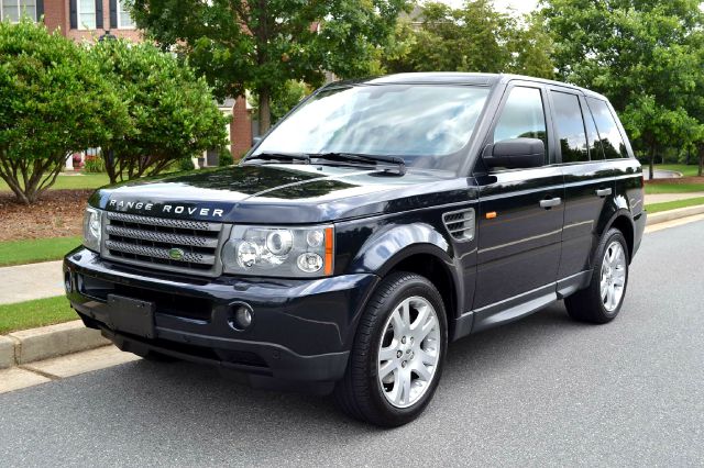 Land Rover Range Rover Sport 2006 photo 1