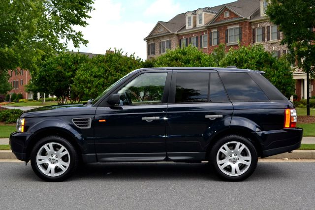 Land Rover Range Rover Sport 2006 photo 2