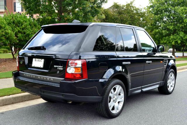 Land Rover Range Rover Sport 2006 photo 3
