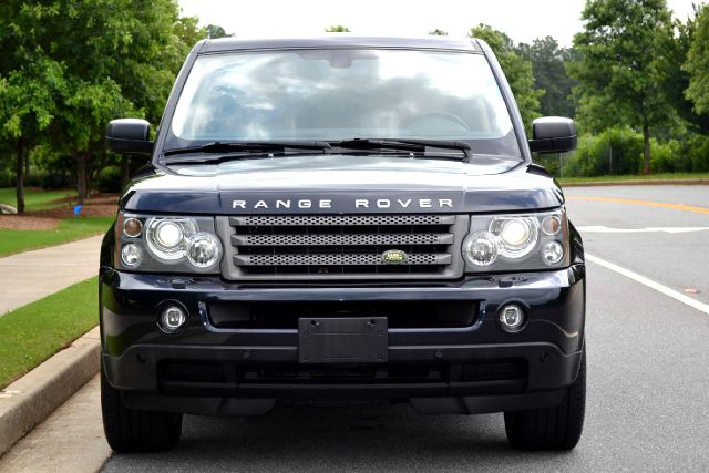 Land Rover Range Rover Sport 2006 photo 4