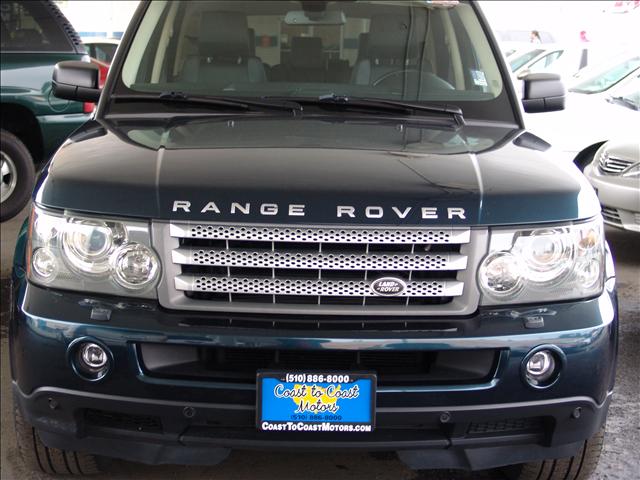 Land Rover Range Rover Sport 2006 photo 2