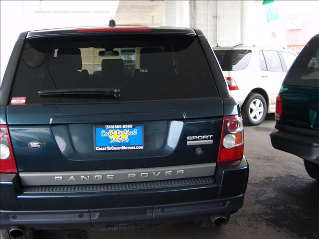 Land Rover Range Rover Sport 2006 photo 3