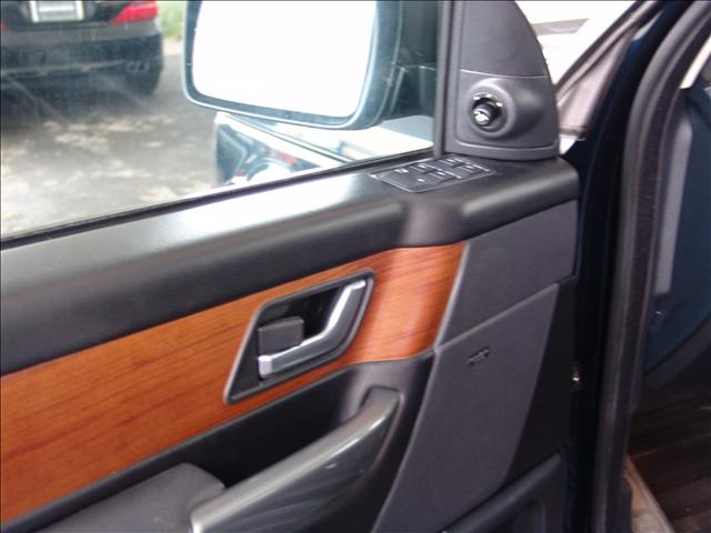 Land Rover Range Rover Sport 2006 photo 4