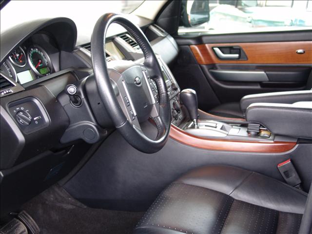 Land Rover Range Rover Sport 2006 photo 5