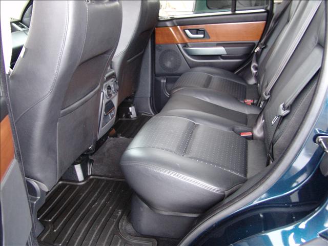 Land Rover Range Rover Sport 2006 photo 1