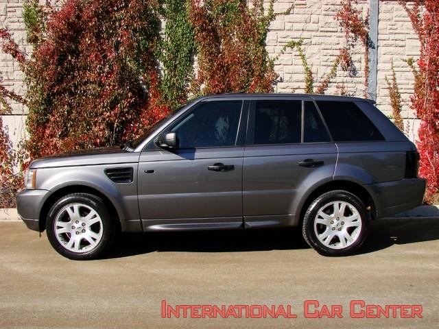 Land Rover Range Rover Sport 2006 photo 1