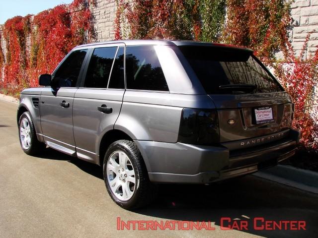 Land Rover Range Rover Sport 2006 photo 2