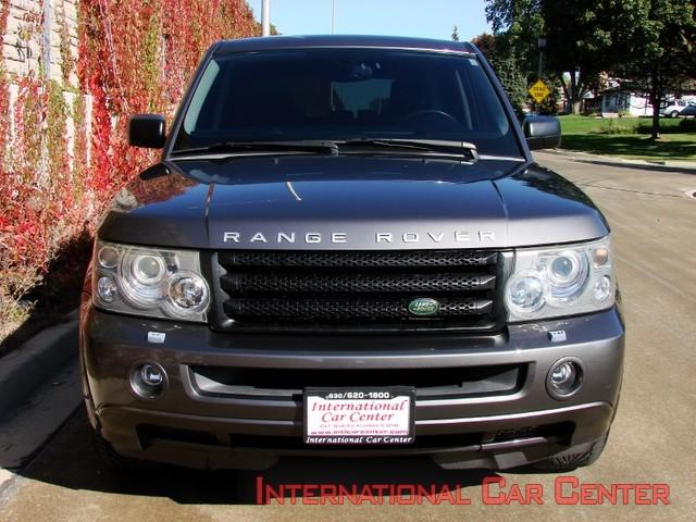 Land Rover Range Rover Sport 2006 photo 3