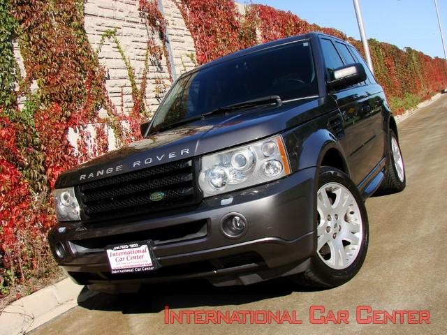 Land Rover Range Rover Sport 2006 photo 4