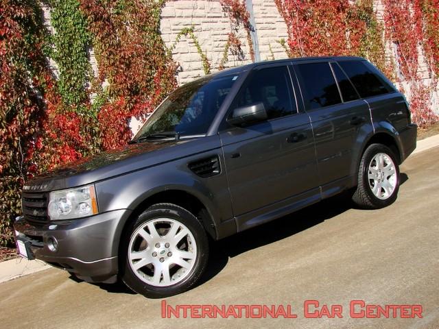 Land Rover Range Rover Sport 2006 photo 5
