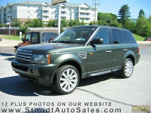 Land Rover Range Rover Sport Talladega 5 Other
