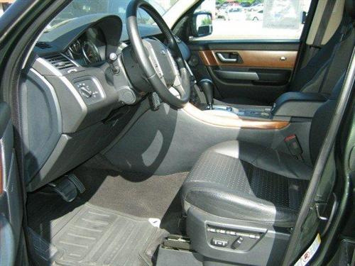 Land Rover Range Rover Sport 2006 photo 3