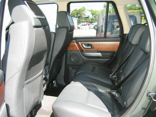 Land Rover Range Rover Sport 2006 photo 4