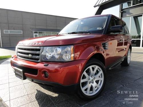 Land Rover Range Rover Sport Talladega 5 Other