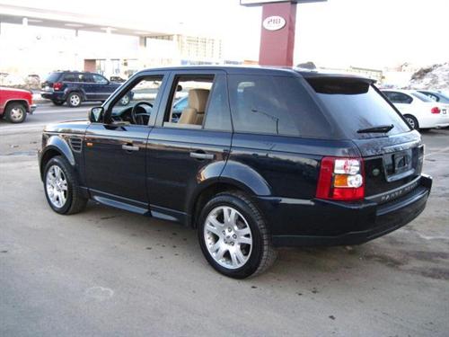 Land Rover Range Rover Sport 2006 photo 2