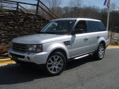 Land Rover Range Rover Sport Talladega 5 Other