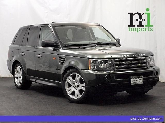 Land Rover Range Rover Sport Talladega 5 Sport Utility