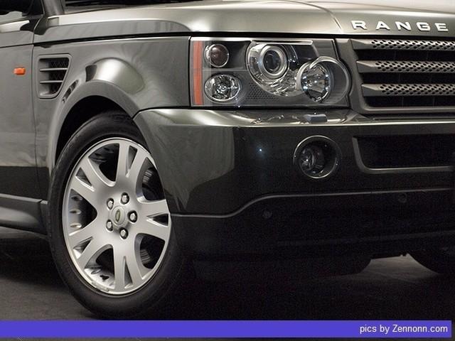 Land Rover Range Rover Sport 2006 photo 2