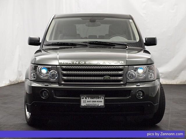 Land Rover Range Rover Sport 2006 photo 3