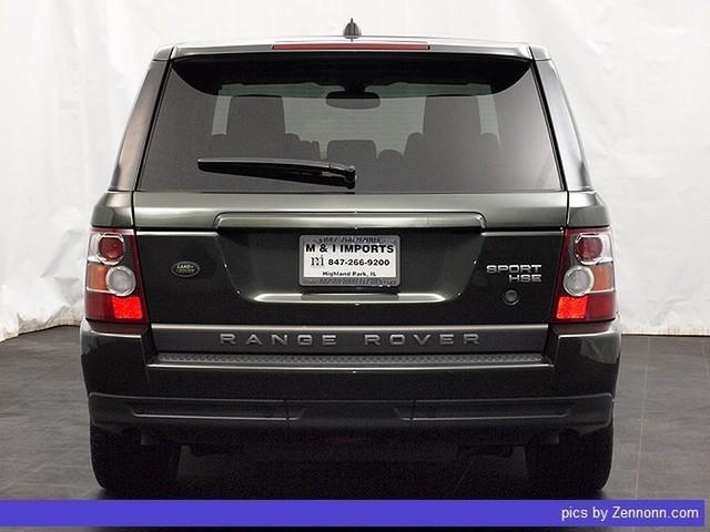 Land Rover Range Rover Sport 2006 photo 4