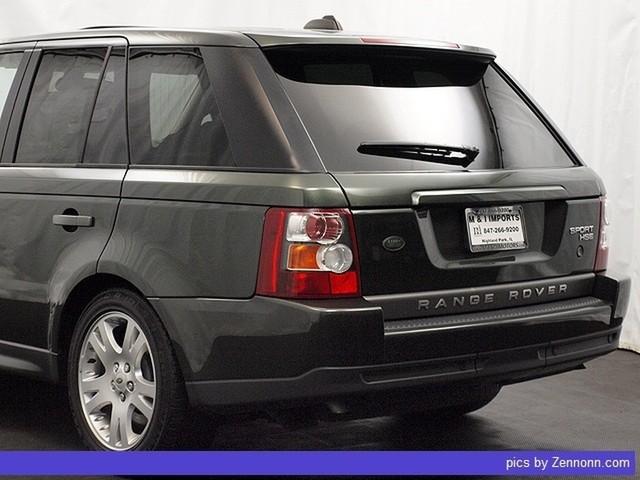 Land Rover Range Rover Sport 2006 photo 5