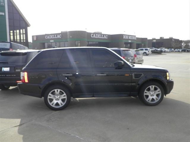 Land Rover Range Rover Sport 2006 photo 1