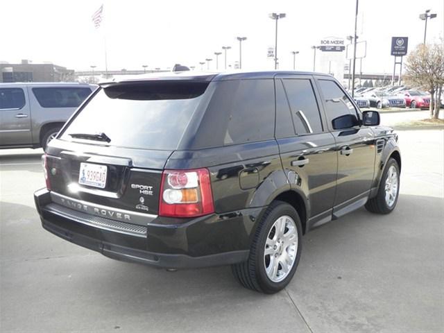 Land Rover Range Rover Sport 2006 photo 2