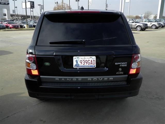 Land Rover Range Rover Sport 2006 photo 3