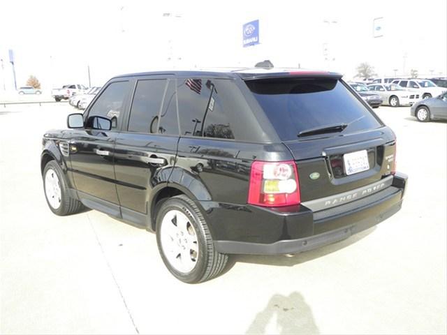 Land Rover Range Rover Sport 2006 photo 5