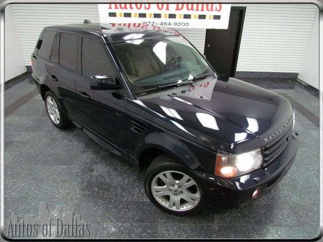 Land Rover Range Rover Sport 2006 photo 1