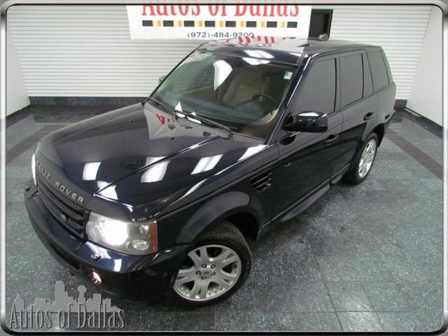 Land Rover Range Rover Sport 2006 photo 2