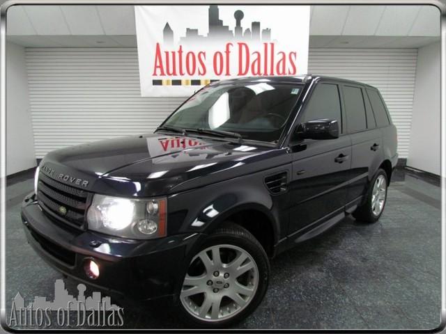 Land Rover Range Rover Sport 2006 photo 3