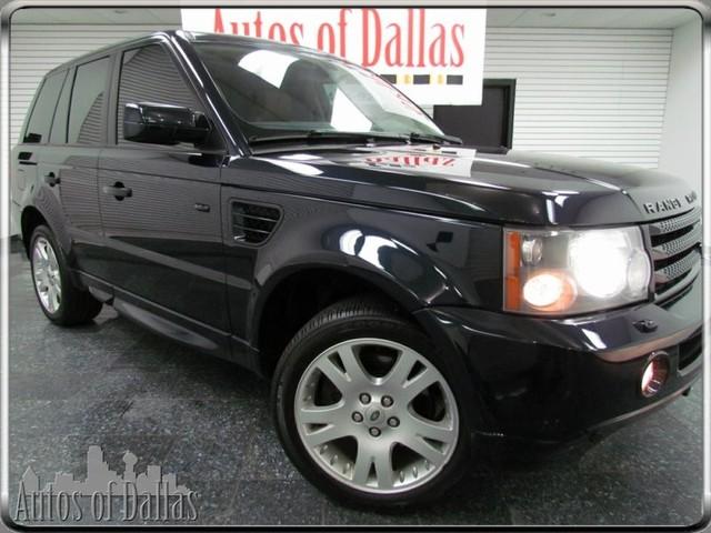 Land Rover Range Rover Sport 2006 photo 4