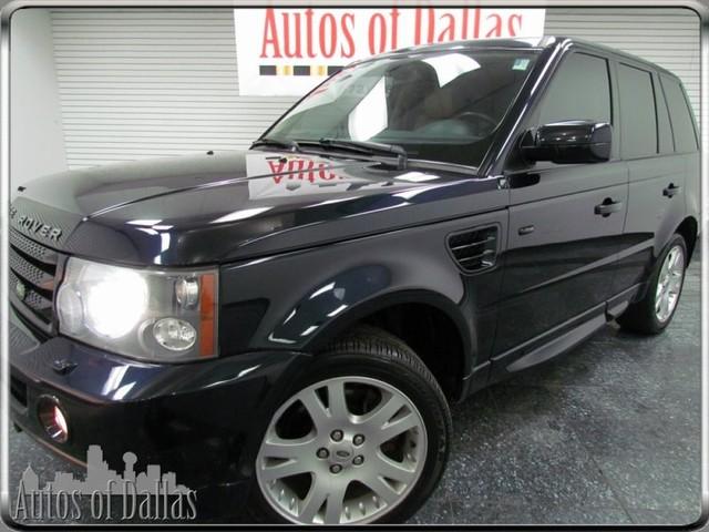 Land Rover Range Rover Sport 2006 photo 5