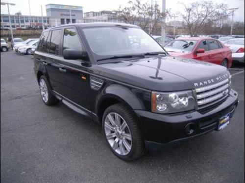 Land Rover Range Rover Sport Talladega 5 Other