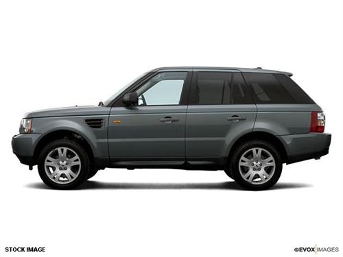 Land Rover Range Rover Sport Talladega 5 Other