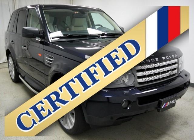 Land Rover Range Rover Sport Ls-xs Sport Utility