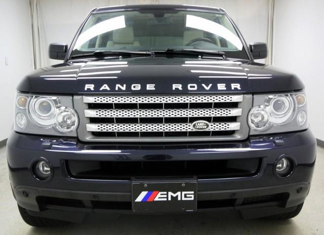 Land Rover Range Rover Sport 2006 photo 2