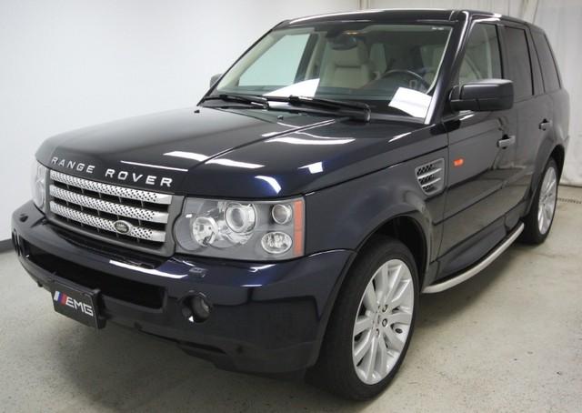 Land Rover Range Rover Sport 2006 photo 4