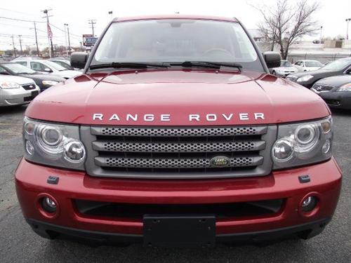 Land Rover Range Rover Sport Talladega 5 Other