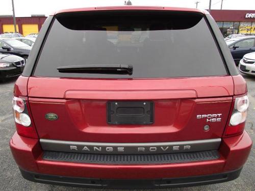 Land Rover Range Rover Sport 2006 photo 4