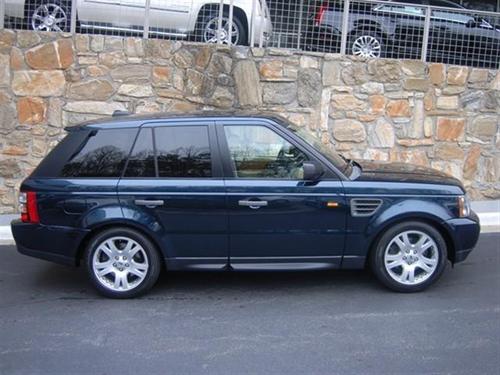 Land Rover Range Rover Sport 2006 photo 2