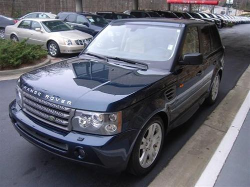 Land Rover Range Rover Sport Talladega 5 Other