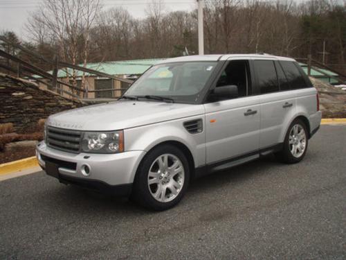 Land Rover Range Rover Sport Talladega 5 Other