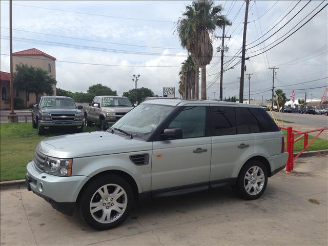 Land Rover Range Rover Sport 2006 photo 1