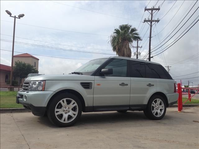 Land Rover Range Rover Sport 2006 photo 3