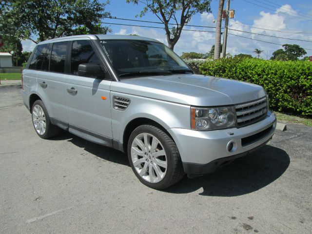 Land Rover Range Rover Sport X SUV