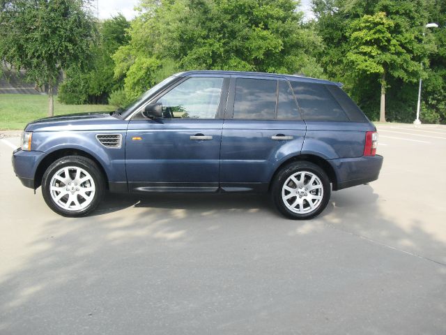 Land Rover Range Rover Sport 2006 photo 1